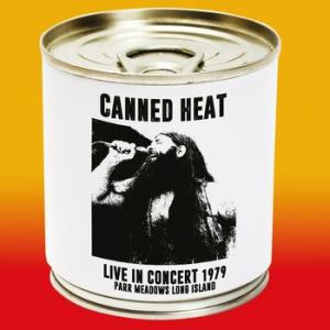 canned heat: live in concert 1979 parr meadows long island