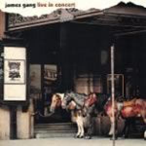 the james gang: live in concert
