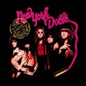 new york dolls: live in concert: paris 1974