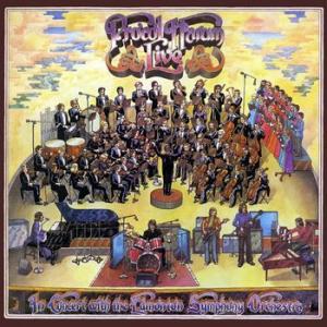 procol harum: live in concert with the edmonton symphony orchestra