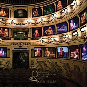 la nuova r.r.r.: live in elba