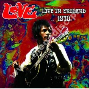 love: live in england 1970