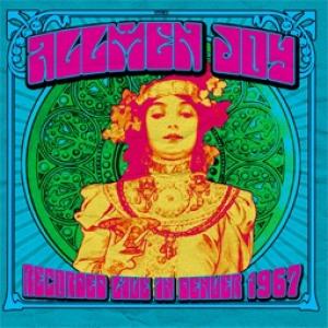 allmen joy: live in denver 1967