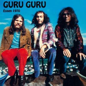 guru guru: live in essen 1970