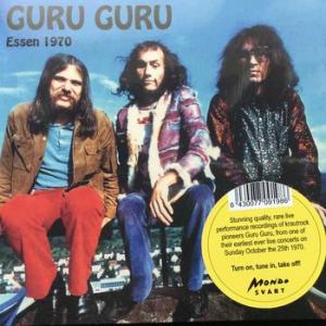 guru guru: live in essen 1970