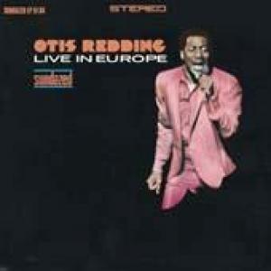 redding, otis: live in europe
