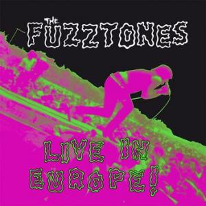 the fuzztones: live in europe