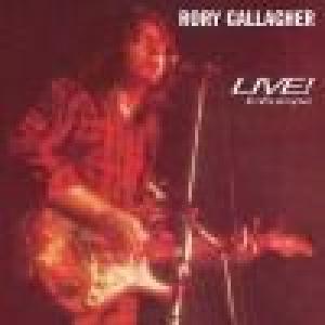 rory gallagher: live in europe