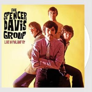 the pencer davis group: live in finland '67 (coloured)