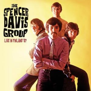 the spencer davis group: live in finland '67