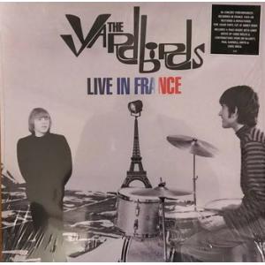the yardbirds: live in france