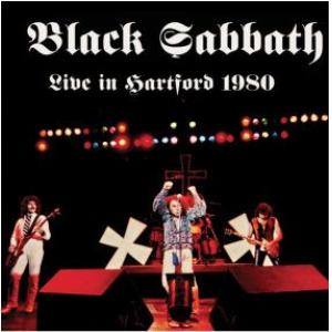black sabbath: live in hartford 1980