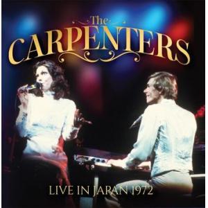 the carpenters: live in japan 1972