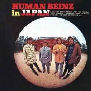 human beinz: live in japan