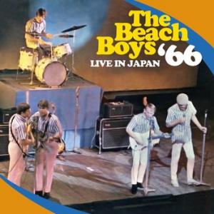 the beach boys: live in japan '66