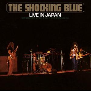 the shocking blue: live in japan