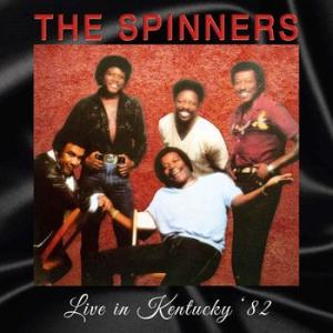 the spinners: live in kentucky '82