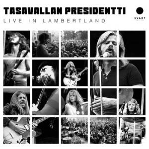 tasavallan presidentti: live in lambertland (gold)