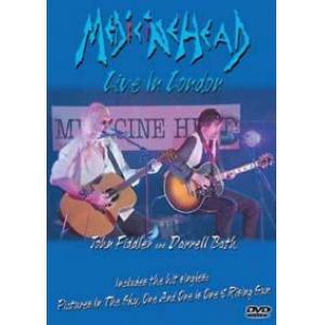 medicine head: live in london