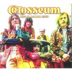 colosseum: live in london 1970