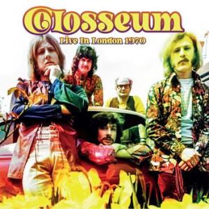 colosseum: live in london 1970 (white)