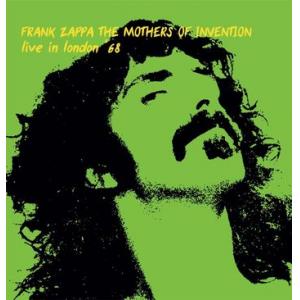 frank zappa and the mothers of invention: live in london '68