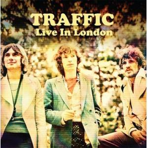 traffic: live in london
