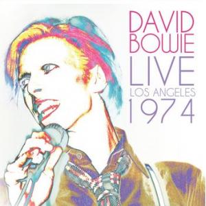 david bowie: live in los angeles 1974