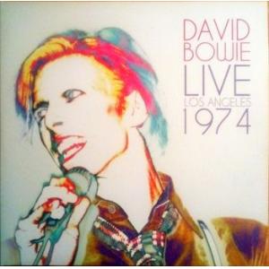 david bowie: live in los angeles 1974
