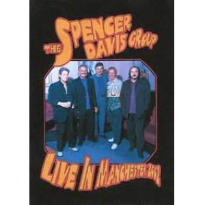 spencer davis group: live in manchester 2002