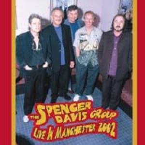 spencer davis group: live in manchester 2002