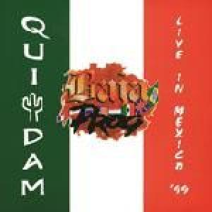 quidam: live in mexico '99 (baja prog 99)