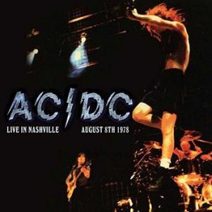 ac/dc: live in nashville august 8th 1978