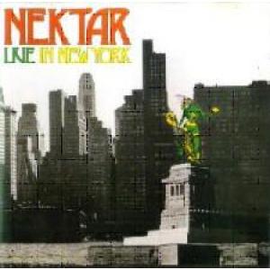 nektar: live in new york 1974