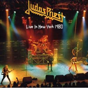 judas priest: live in new york 1980