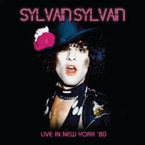 sylvain sylvain: live in ny '80