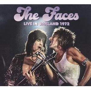 the faces: live in oakland 1972
