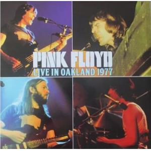 pink floyd: live in oakland 1977