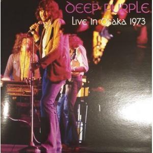 deep purple: live in osaka 29th 1973