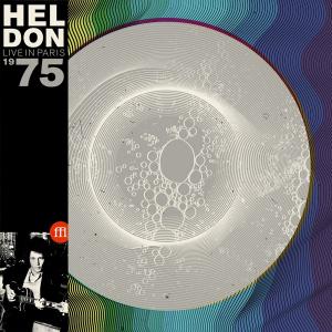 heldon: live in paris 1975 (record store day 2015 exclusive, limited)