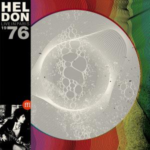 heldon: live in paris 1976 (record store day 2015 exclusive, limited)