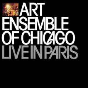 art ensemble of chicago: live in paris