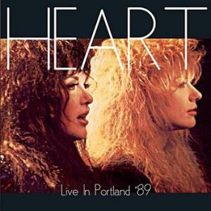 heart: live in portland '89
