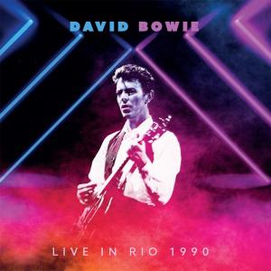 david bowie: live in rio 1990