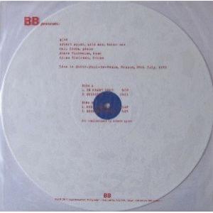 albert ayler: live in saint-paul-de-vence, france, 25th july, 1970