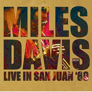 miles davis octet: live in san juan '89