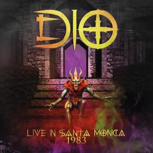 dio: live in santa monica 1983