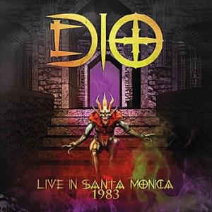 dio: live in santa monica 1983