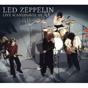 led zeppelin: live in scandinavia '69