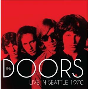 the doors: live in seattle 1970